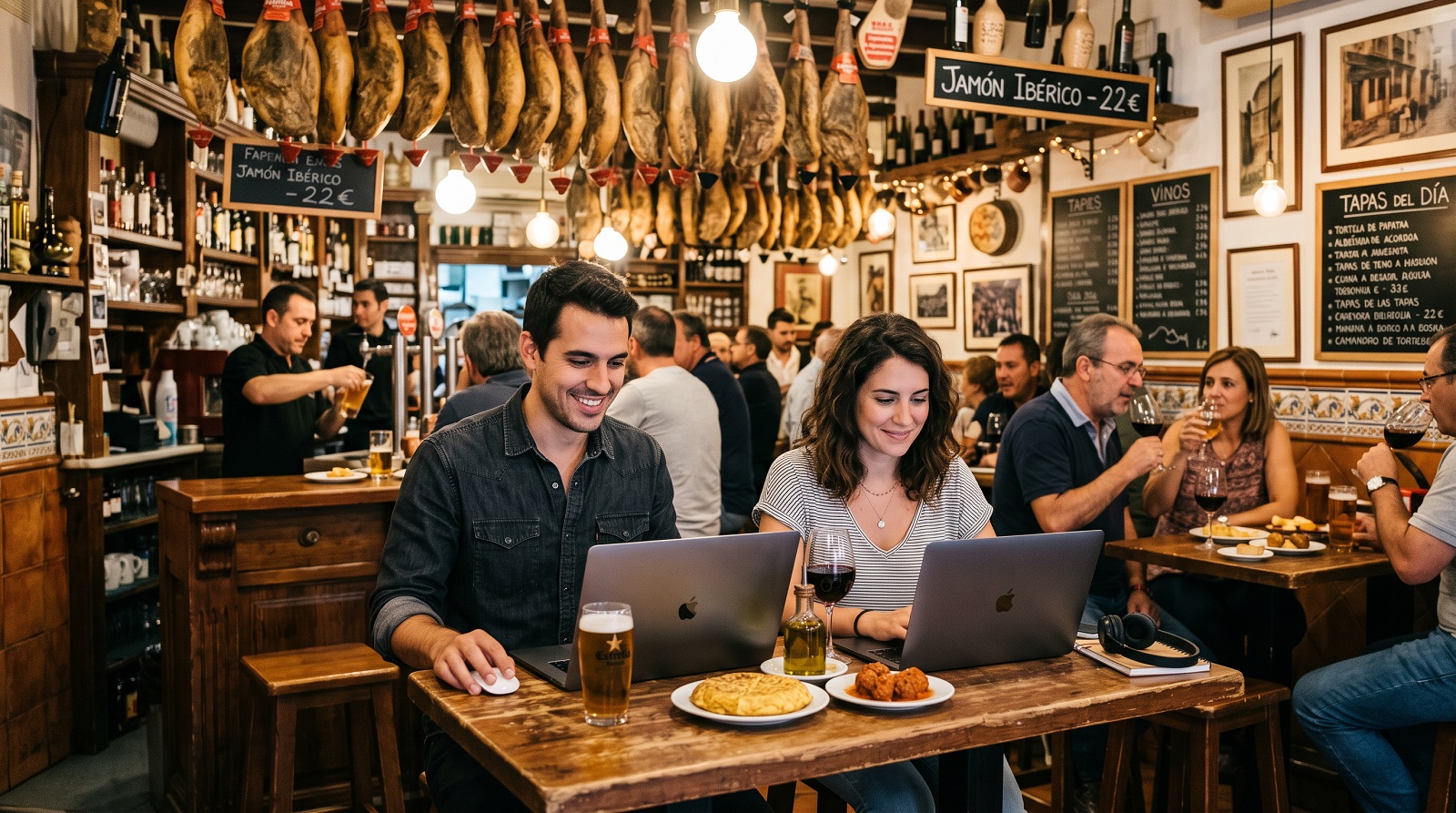 Do Digital Nomads Pay Property Tax in Spain?