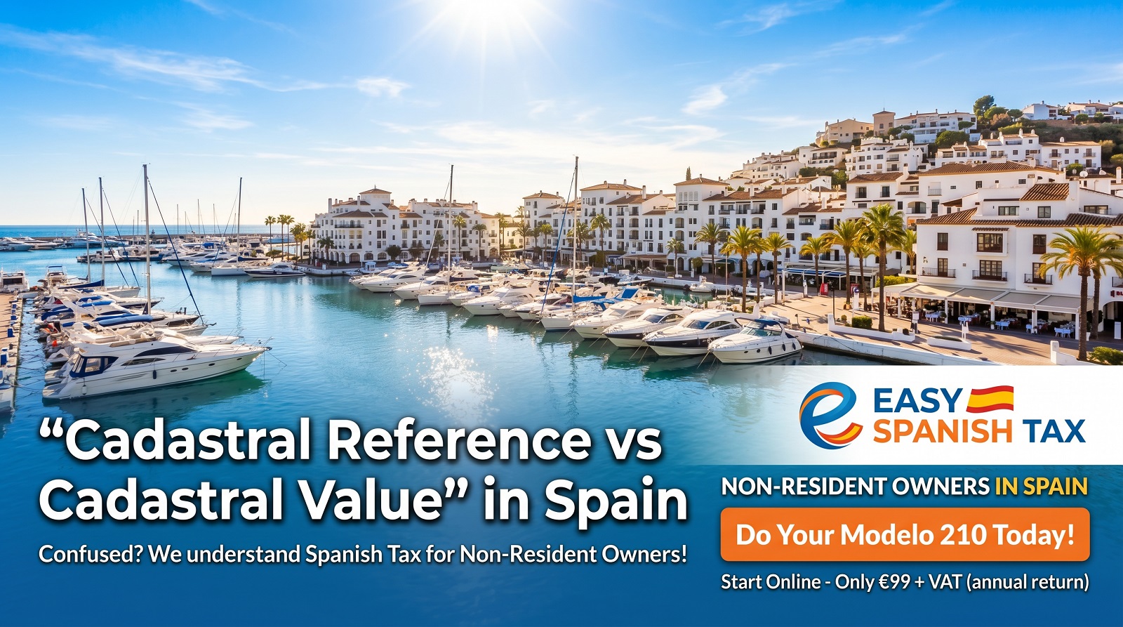 Cadastral Reference and Cadastral Value in Spain Explained