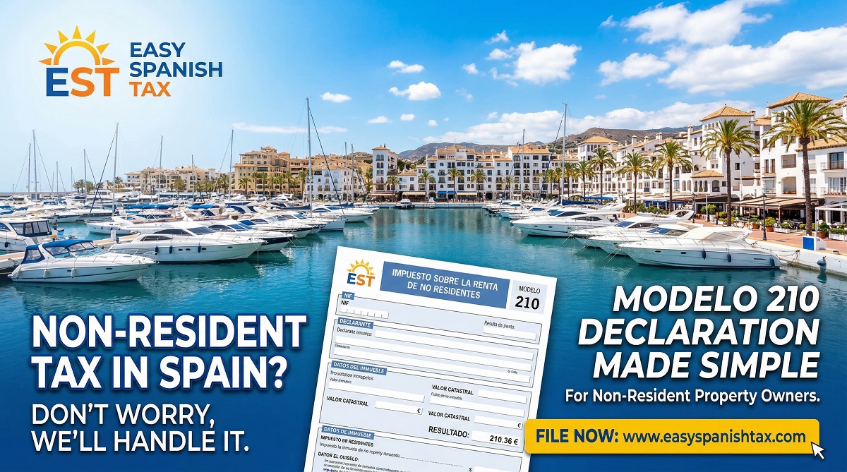 Non-Resident Property Tax in Spain: Everything You Need to Know (2026 Guide)