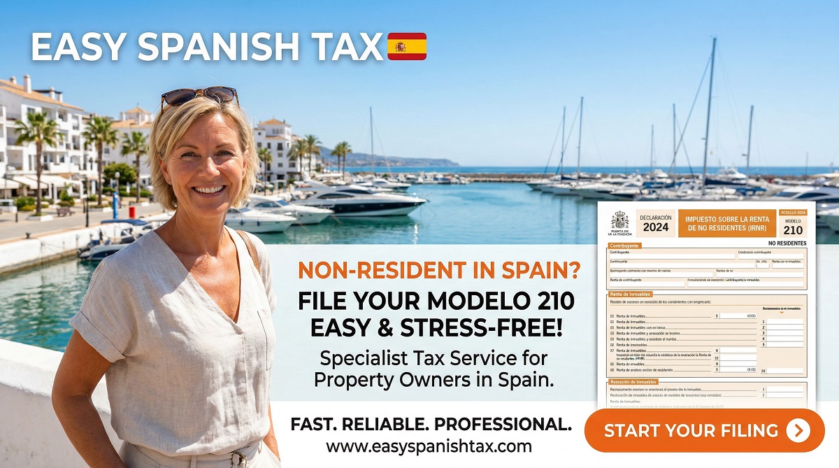Do I Still Pay Tax If My Spanish Property Is Empty?